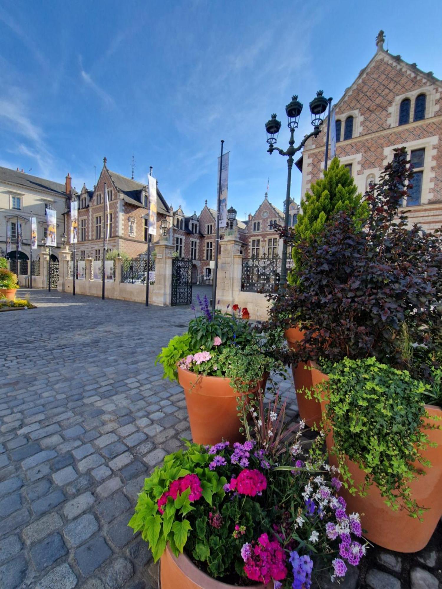 Bnb L'Orleanais Hyper Centre D'Orleans Proche Gare Parking מראה חיצוני תמונה
